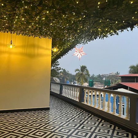 Ariv Comforts Baga Exterior foto