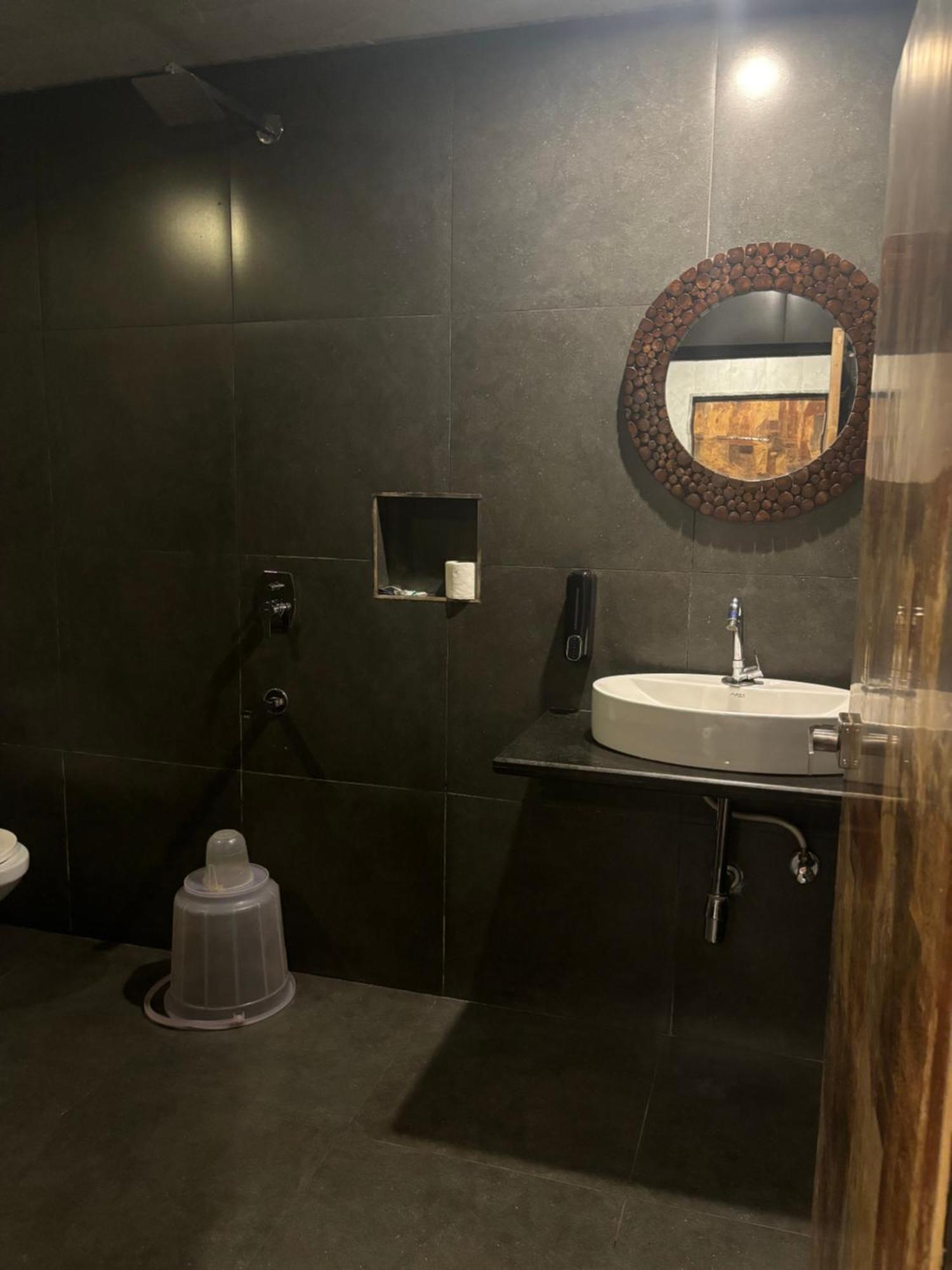 Ariv Comforts Baga Exterior foto