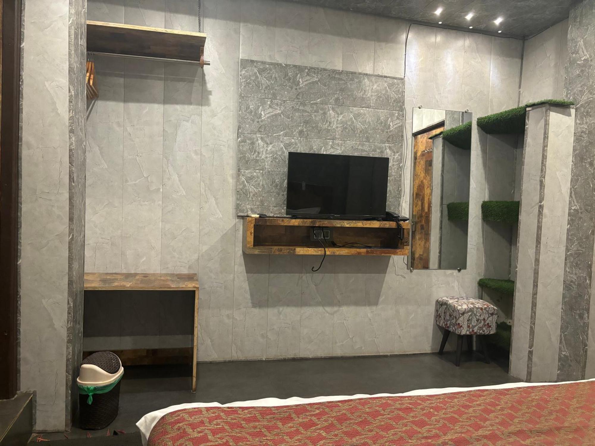 Ariv Comforts Baga Exterior foto