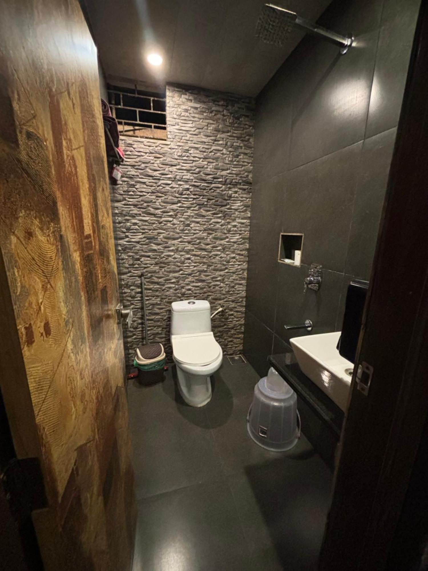Ariv Comforts Baga Exterior foto