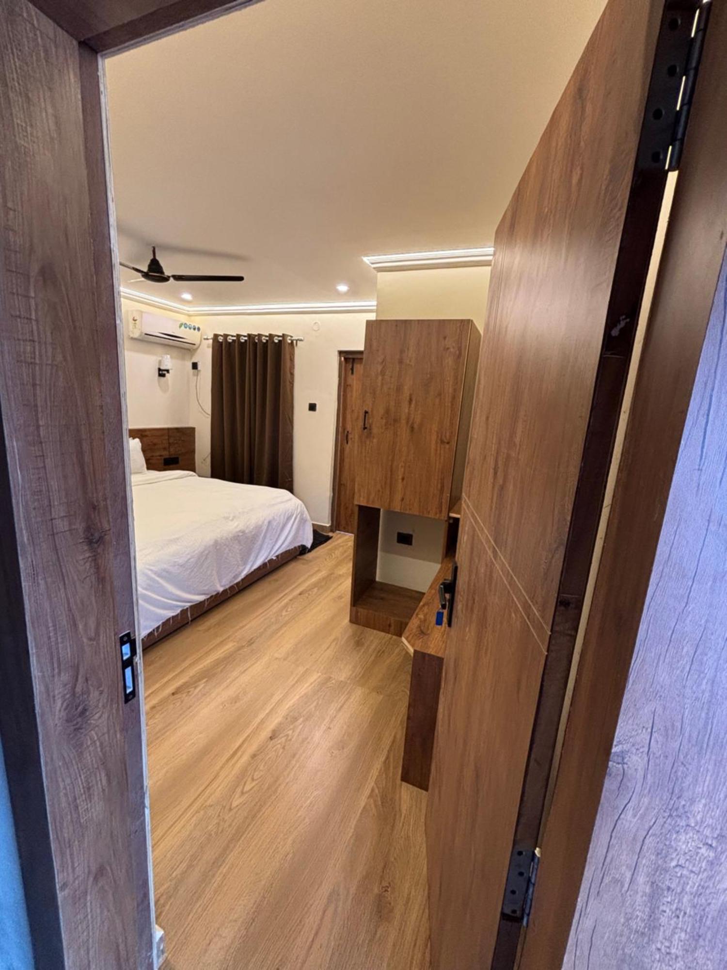 Ariv Comforts Baga Exterior foto