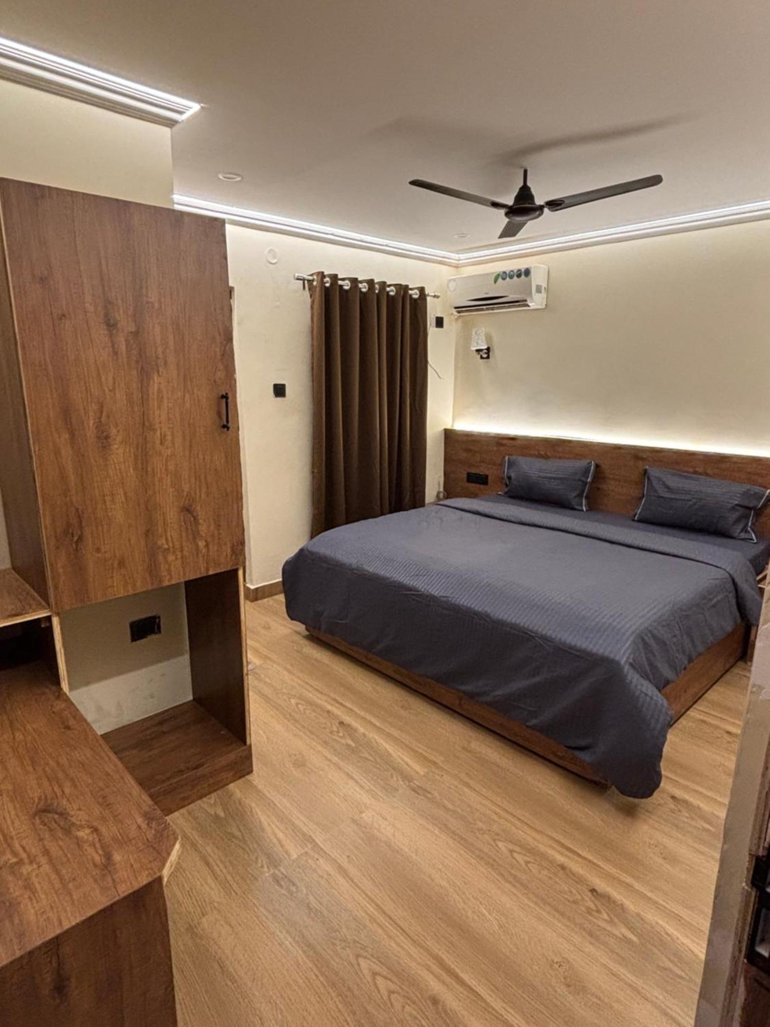 Ariv Comforts Baga Exterior foto