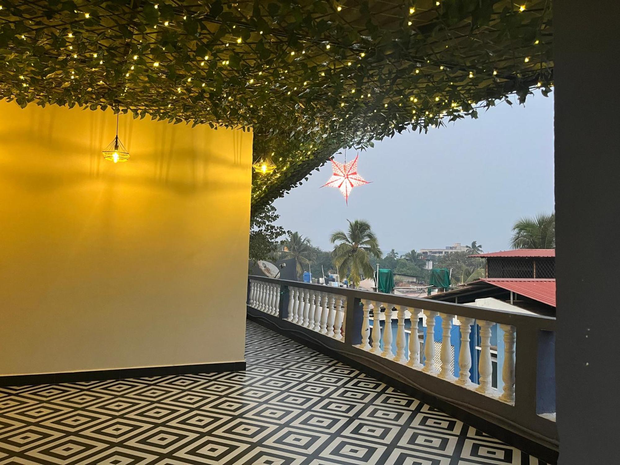 Ariv Comforts Baga Exterior foto
