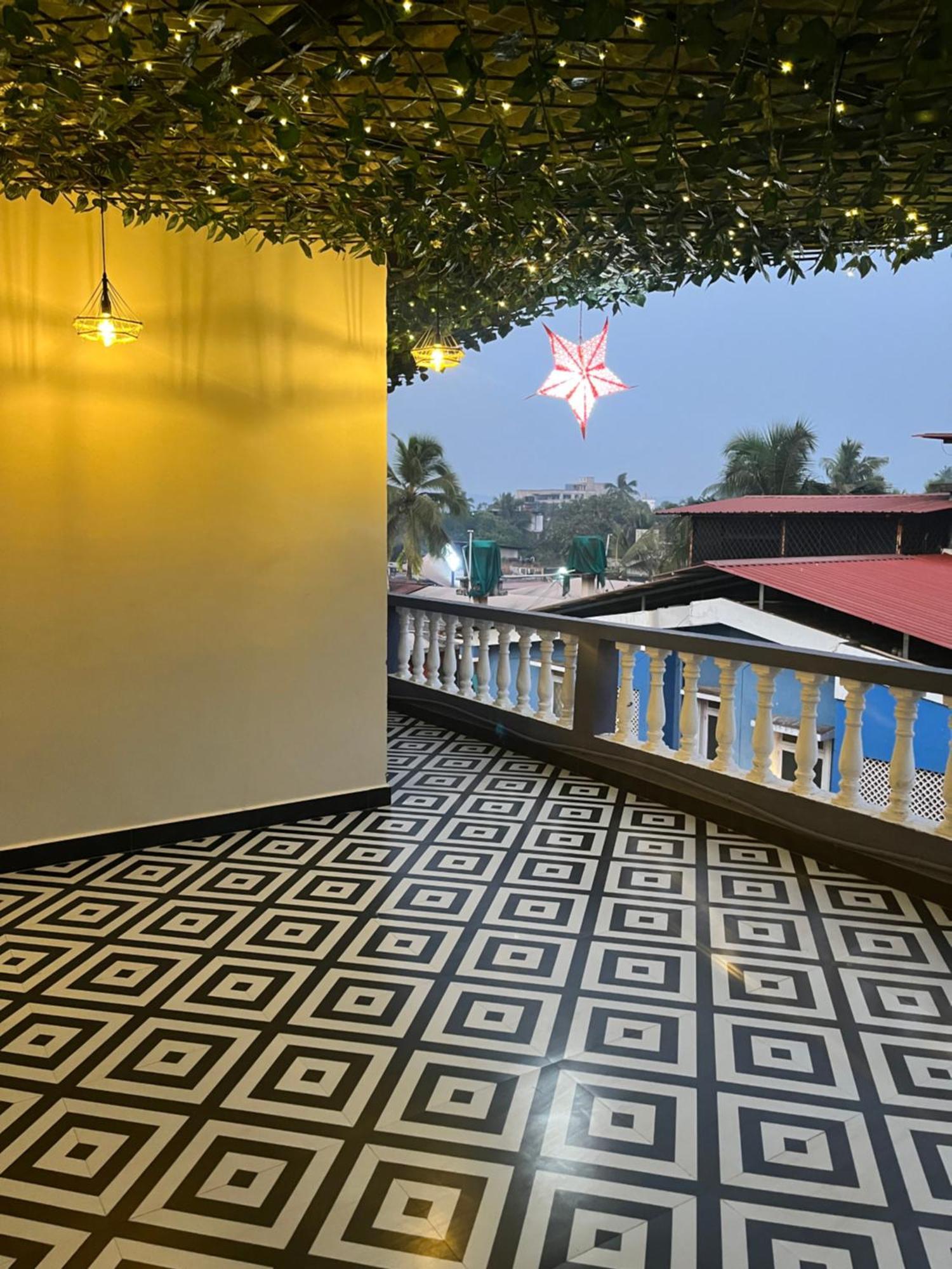 Ariv Comforts Baga Exterior foto